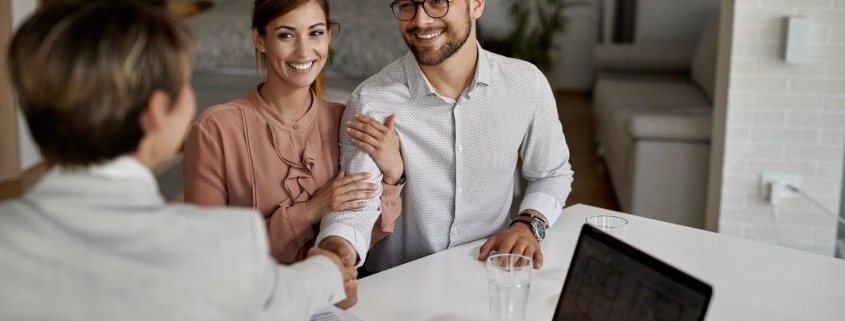 Première rencontre avec un courtier immobilier : comment se préparer?